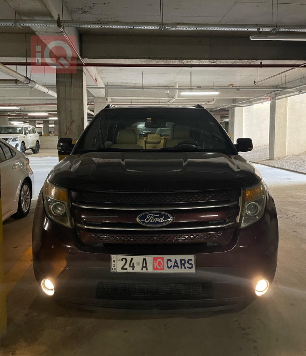 Ford Explorer